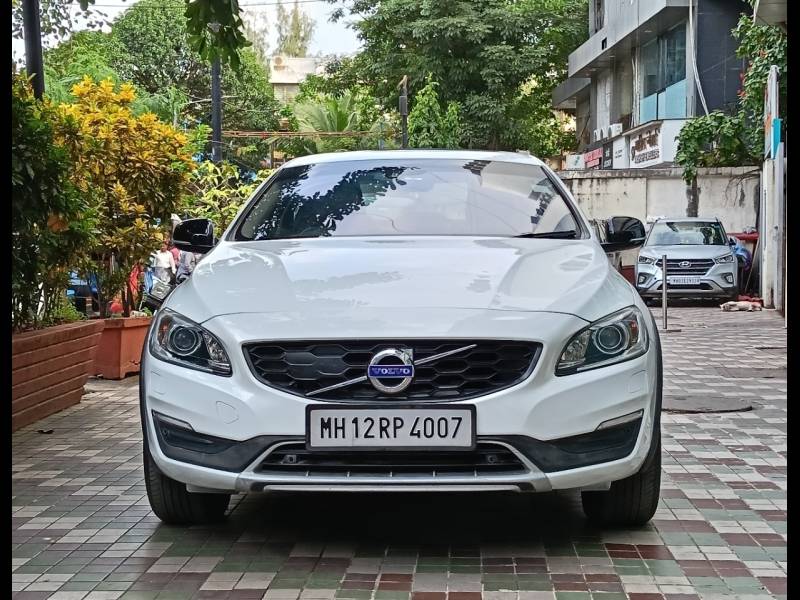 Volvo S60 Cross Country Inscription