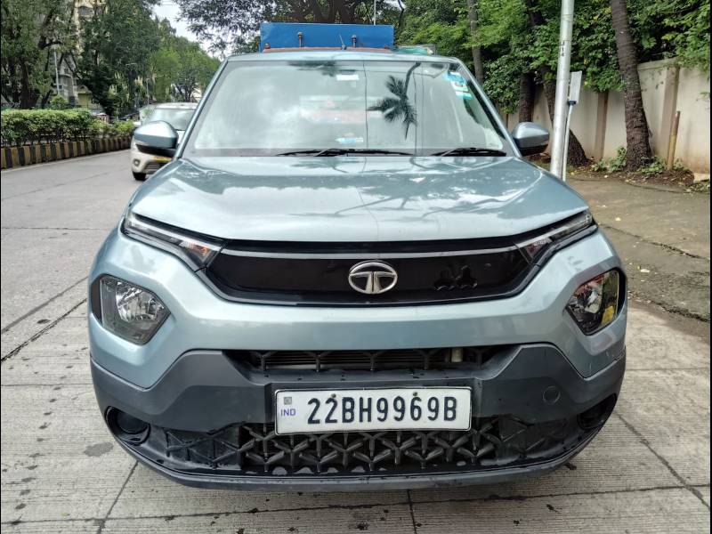 Tata Punch Adventure MT