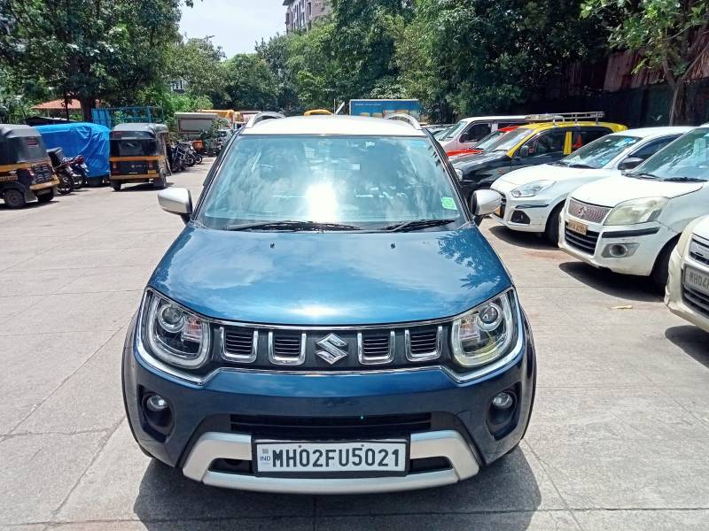 Maruti Suzuki Ignis Alpha 1.2 AT