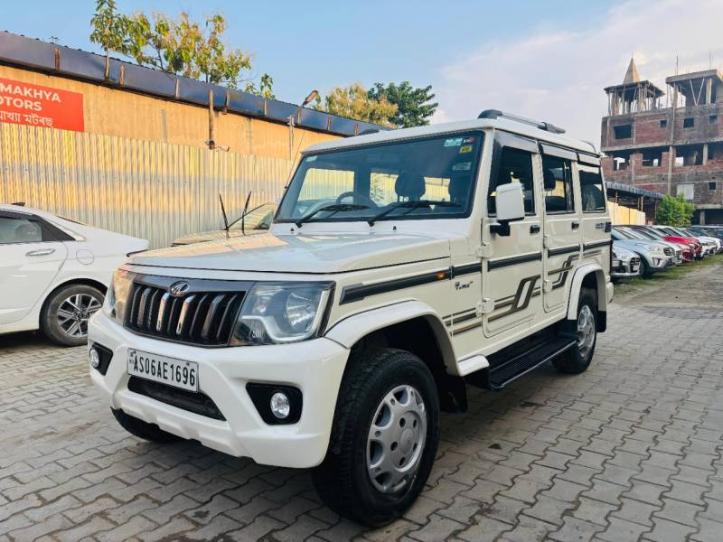 Mahindra Bolero B6 Opt