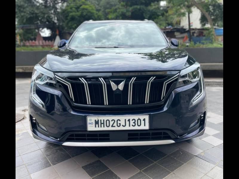 Mahindra XUV700 AX 7 Luxury Pack Diesel AT 7 STR