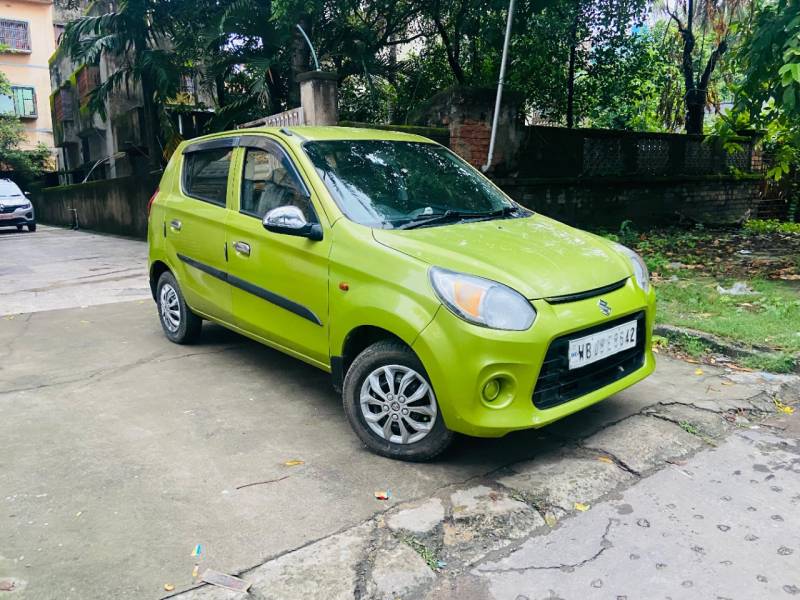 Maruti Suzuki Alto 800 VXi (O)