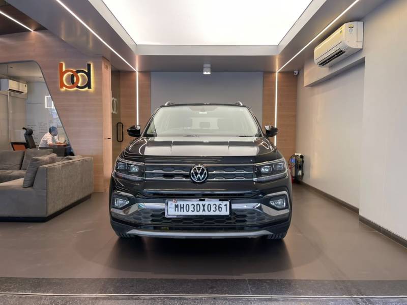 Volkswagen Taigun Topline 1.0 TSI AT
