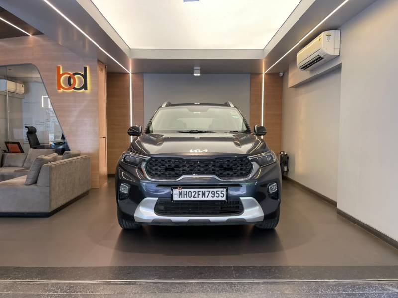 Kia Sonet HTX 1.5 AT