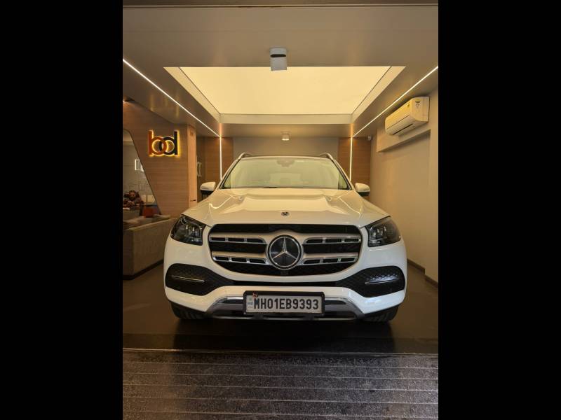 Mercedes Benz GLS 400d 4MATIC