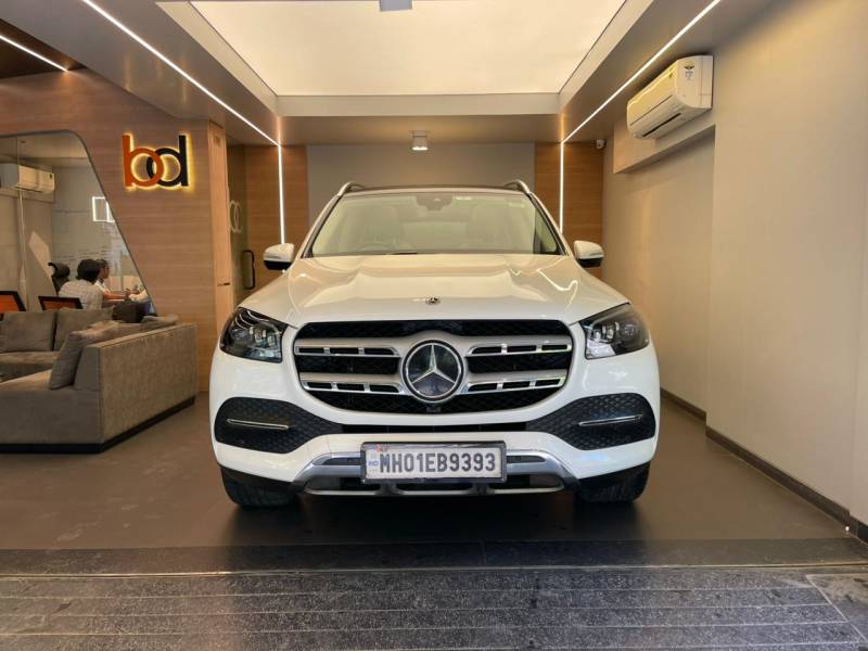 Mercedes Benz GLS 400d 4MATIC