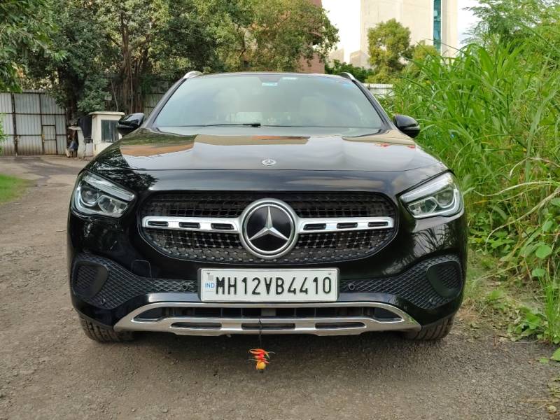 Mercedes Benz GLA 200
