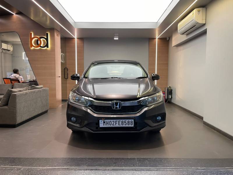 Honda City V CVT Petrol