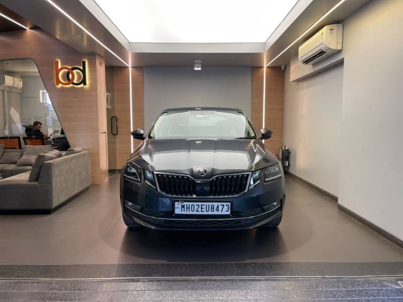 Skoda Octavia Style 1.8 TSI AT