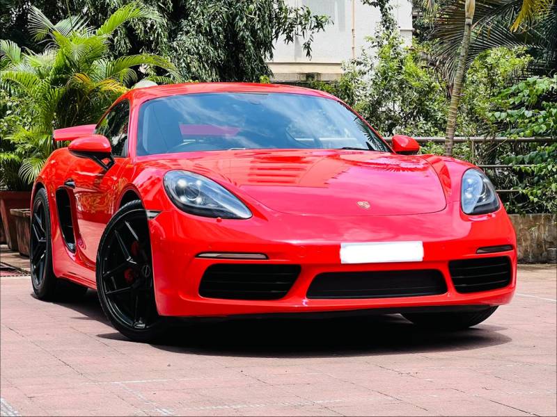 Porsche 718 Cayman