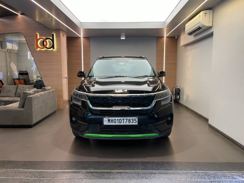 Kia Seltos HTX 1.5 CVT