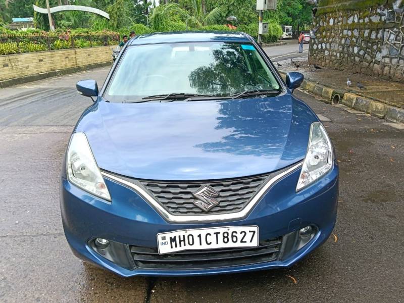 Maruti Suzuki Baleno Zeta AT Petrol