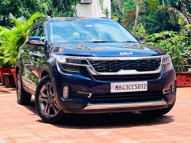 Kia Seltos HTX 1.5 CVT
