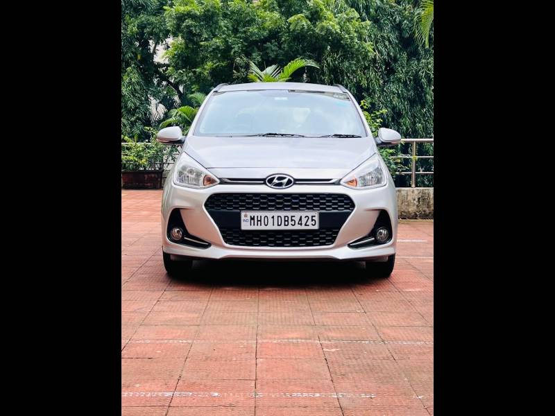 Hyundai Grand i10 Sportz AT 1.2 Kappa VTVT