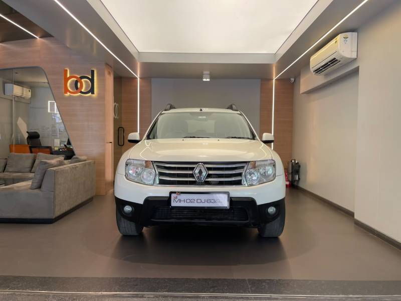 Renault Duster RxL Diesel 85PS Option Pack
