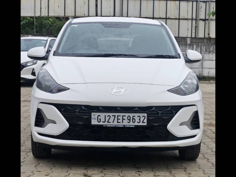 Hyundai Grand i10 NIOS Magna CNG Manual