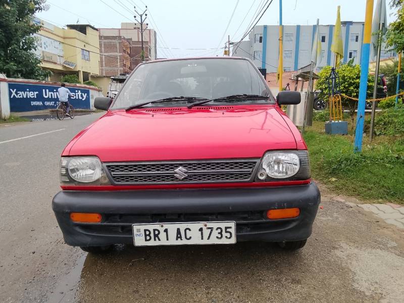 Maruti Suzuki 800 AC Uniq