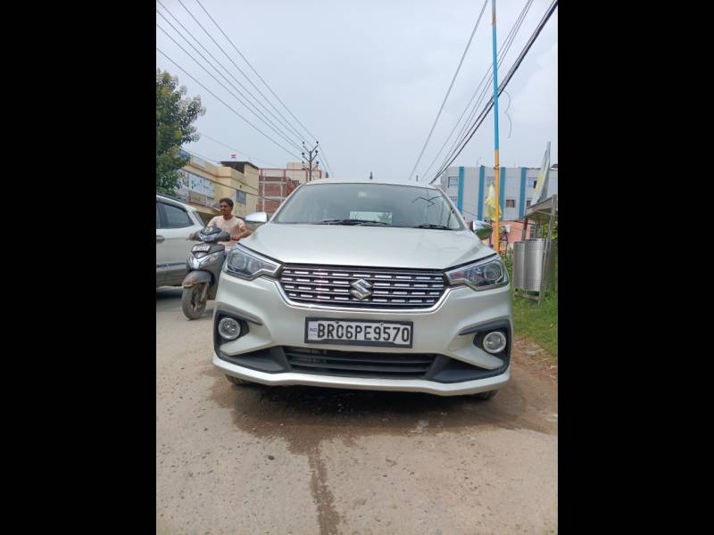 Maruti Suzuki Ertiga ZXi