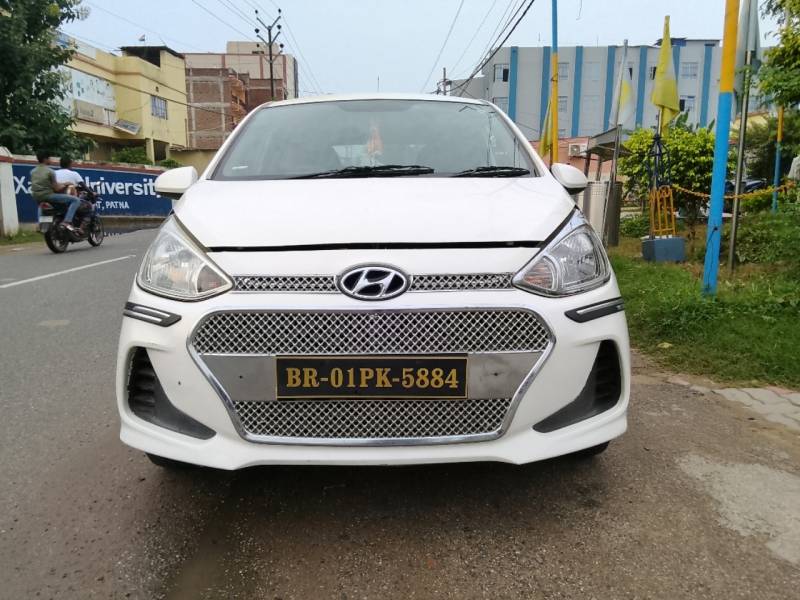 Hyundai Grand i10 Magna U2 1.2 CRDi
