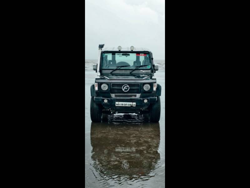 Force Motors Force Gurkha Xplorer