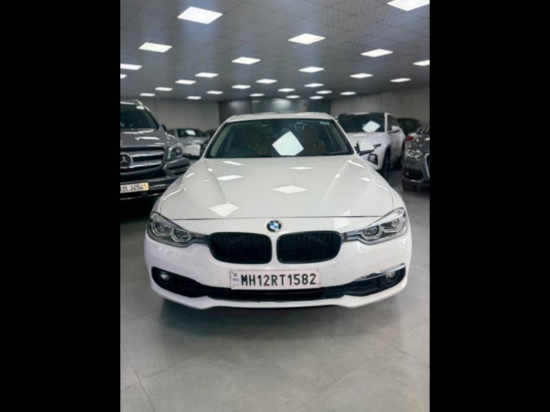 BMW 3 Series 320d Luxury Line