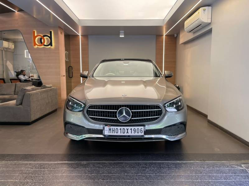 Mercedes Benz E Class E 200 Exclusive
