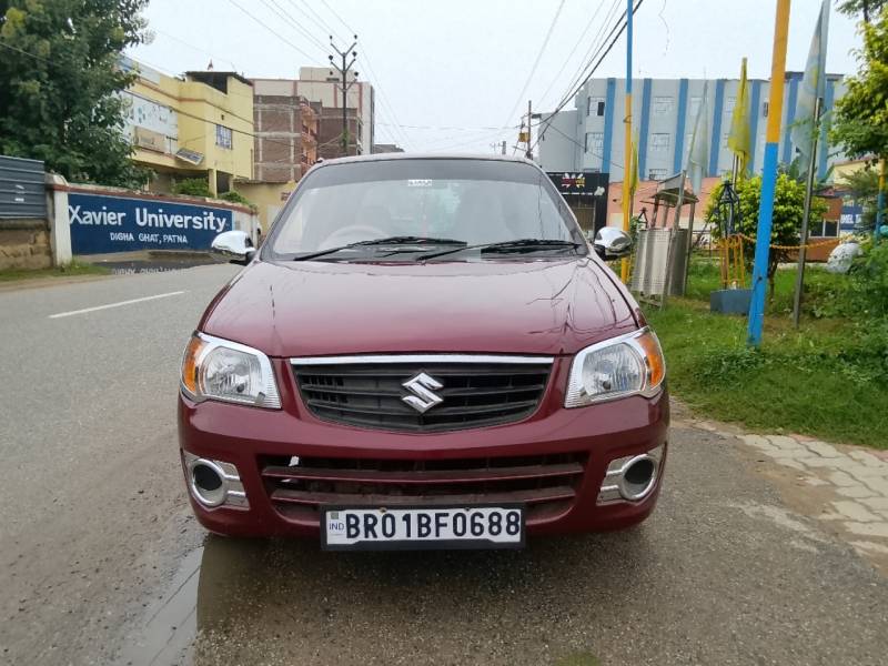 Maruti Suzuki Alto K10 VXi