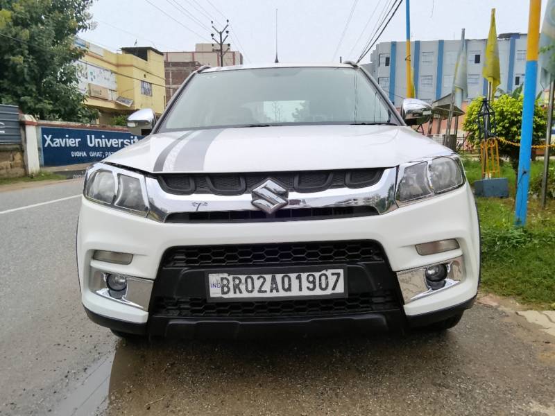 Maruti Suzuki Vitara Brezza VDI