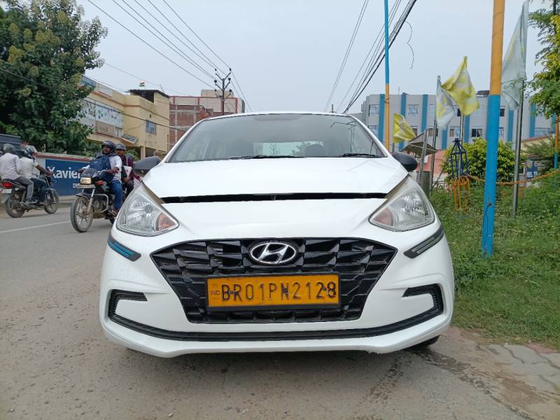 Hyundai Xcent 1.2L Kappa Dual VTVT 5-Speed Manual S