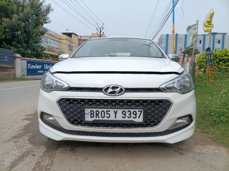 Hyundai Elite i20 Asta 1.2