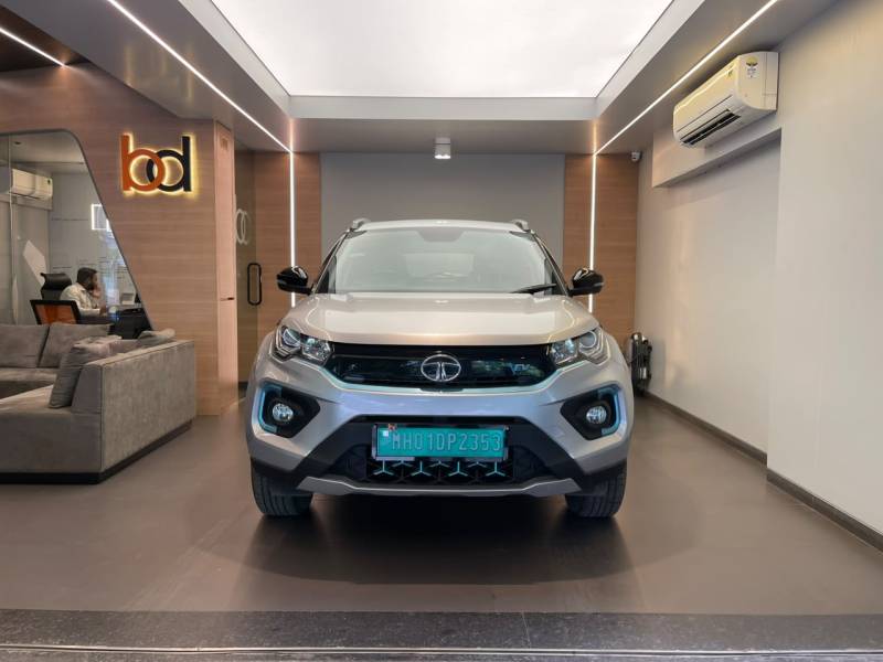 Tata Nexon EV XZ Plus LUX