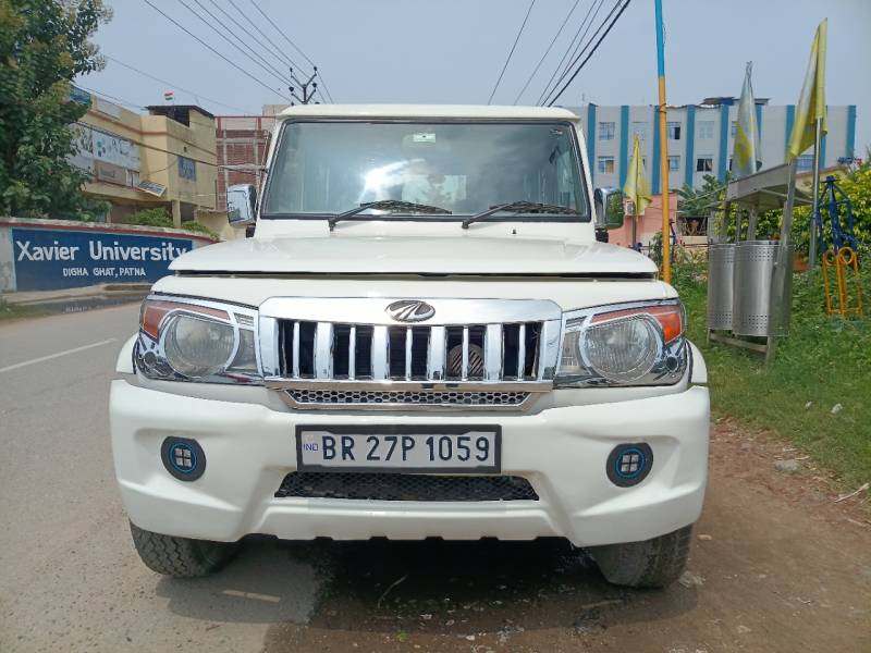 Mahindra Bolero Power Plus SLX