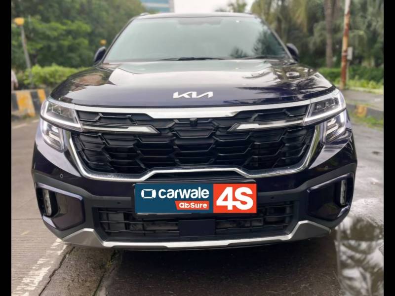 Kia Seltos GTX Plus 1.5 Turbo Petrol DCT