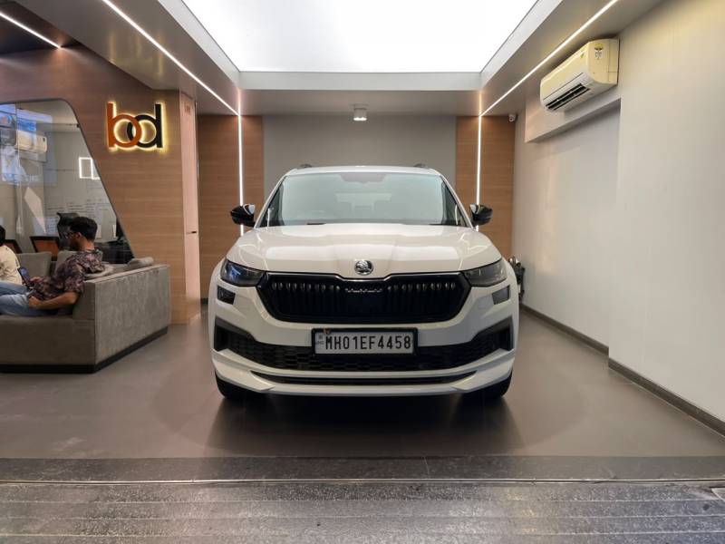 Skoda Kodiaq Sportline