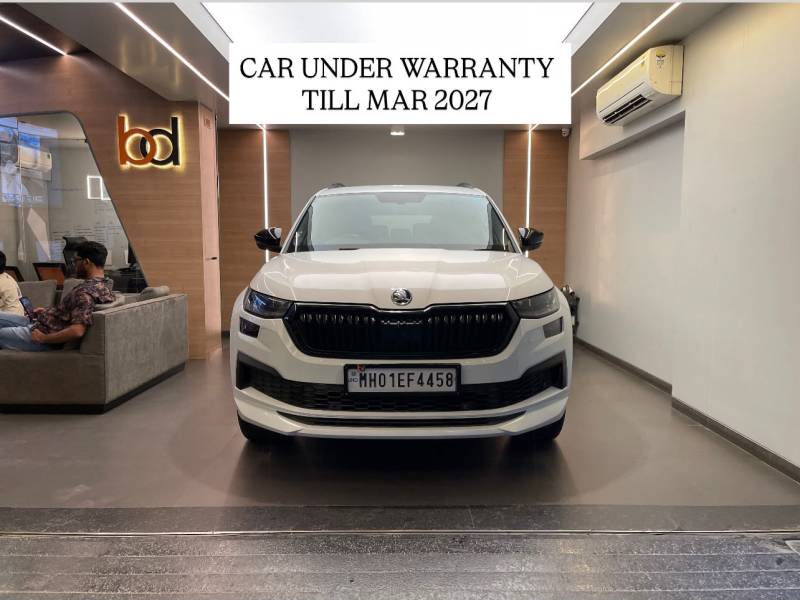 Skoda Kodiaq Sportline