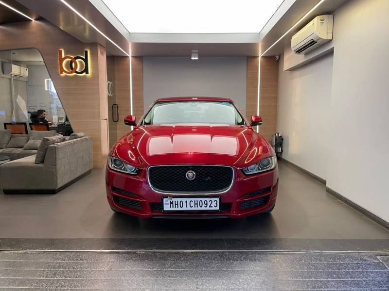 Jaguar XE Portfolio