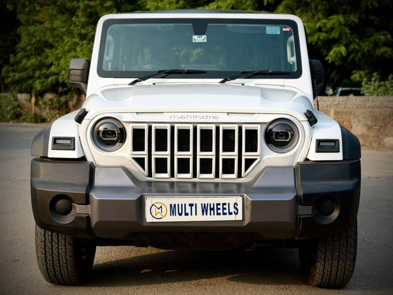 Mahindra Thar Roxx MX3 Petrol AT 2WD