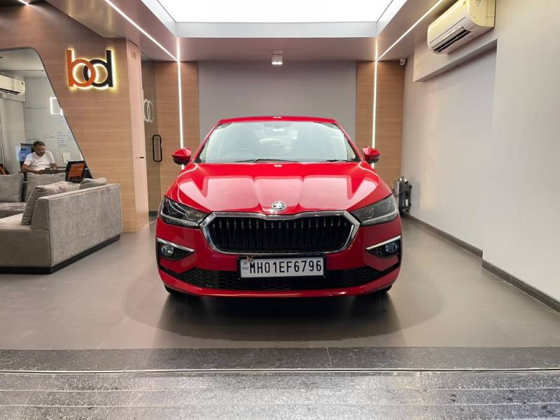 Skoda Slavia Style 1.0L TSI AT