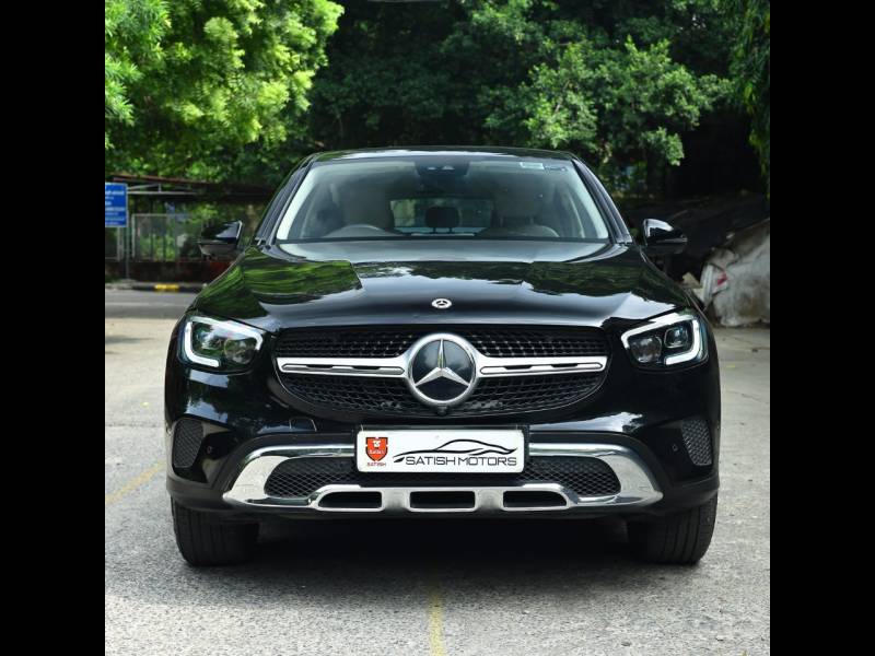 Mercedes Benz GLC Coupe 300 4MATIC