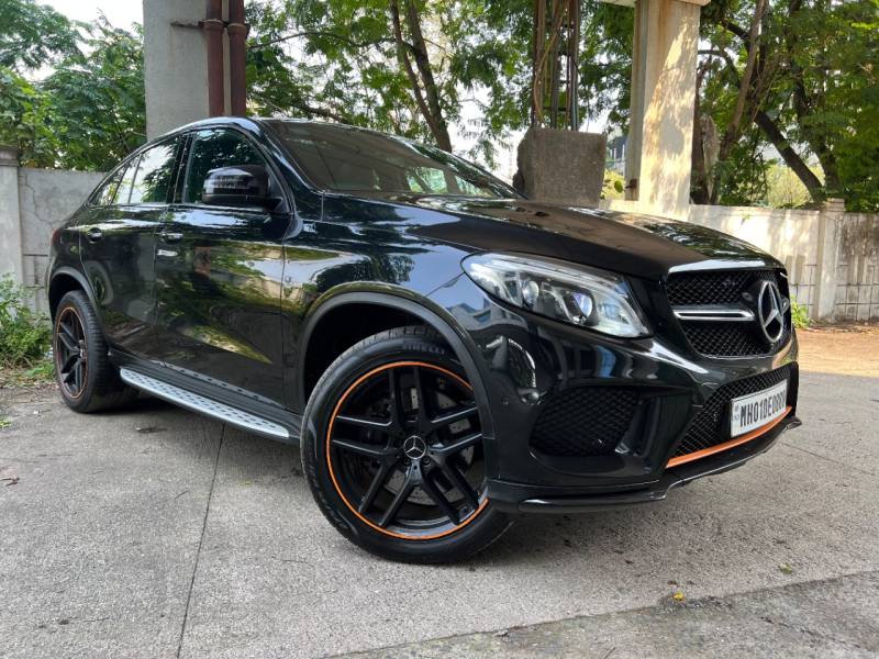 Mercedes Benz GLE Coupe 43 AMG 4Matic