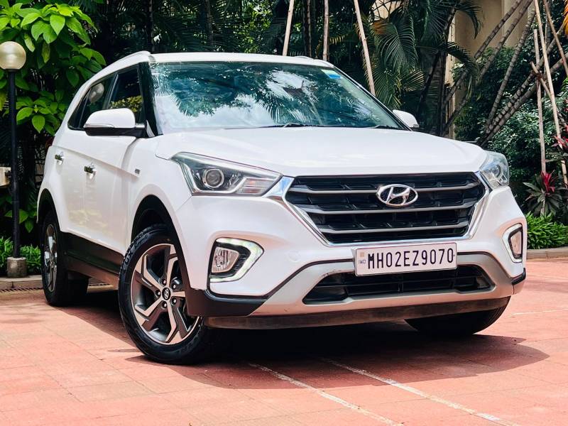 Hyundai Creta 1.6 SX Plus AT Petrol
