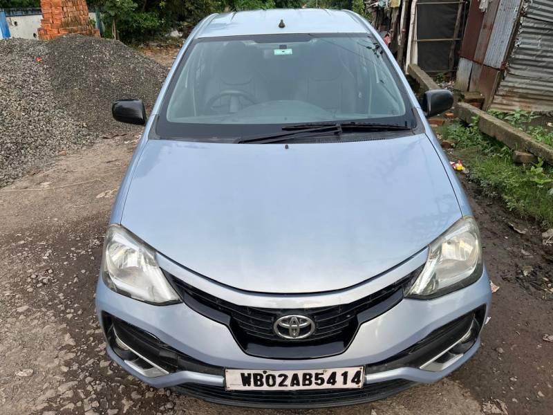 Toyota Etios GD