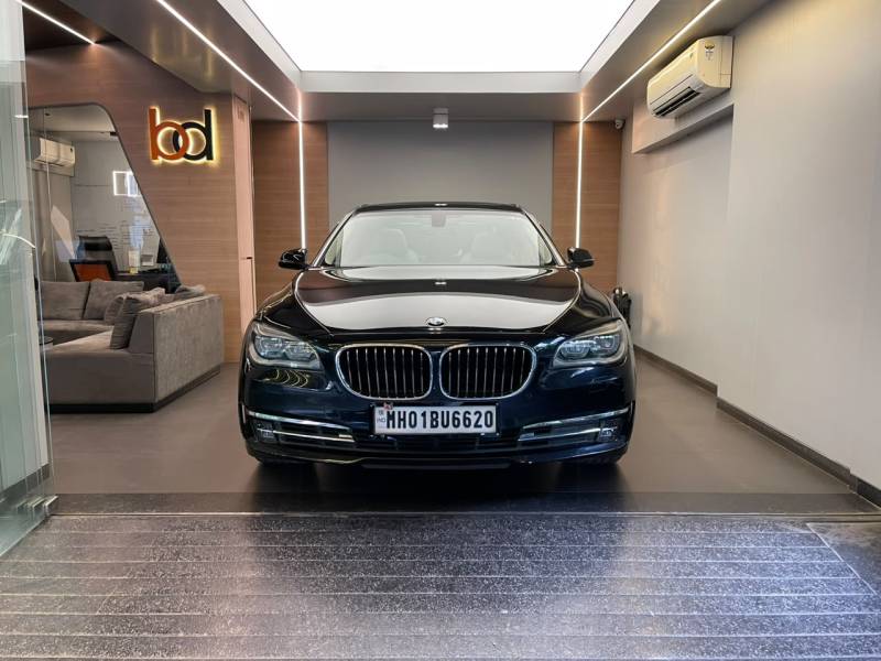 BMW 7 Series 730Ld Signature