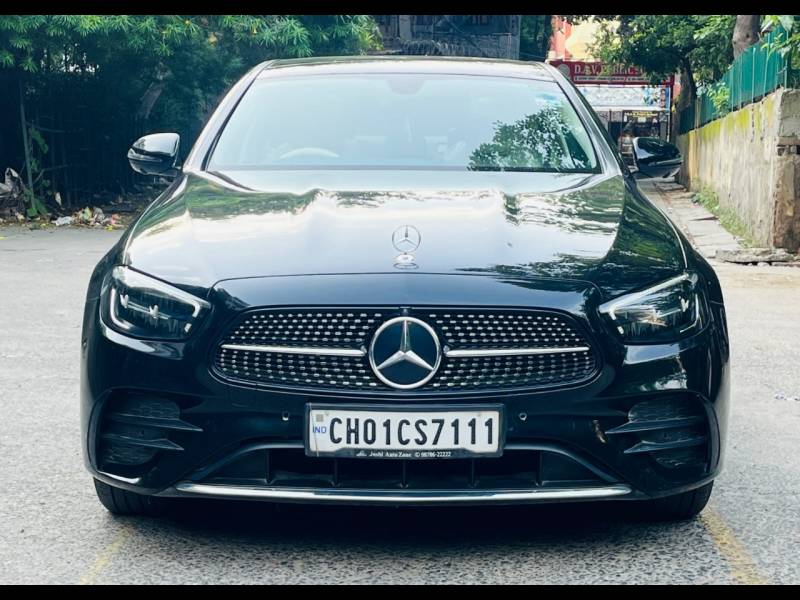 Mercedes Benz E Class E200
