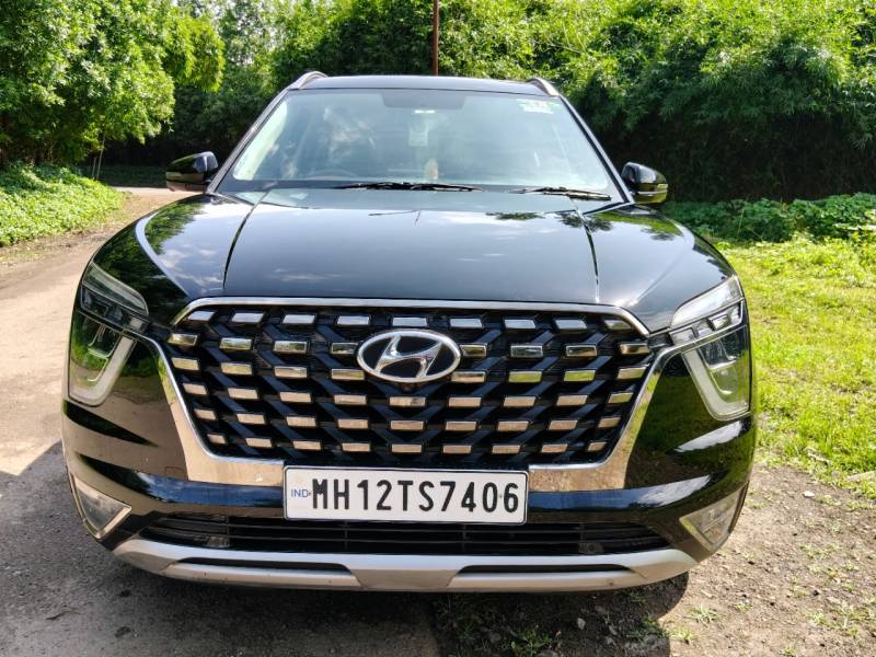 Hyundai Alcazar Signature (O) 7 Seater 1.5 Diesel AT