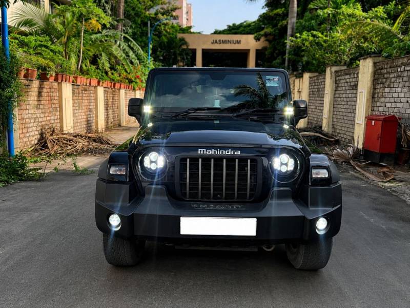Mahindra Thar LX 4-STR Hard Top Diesel AT