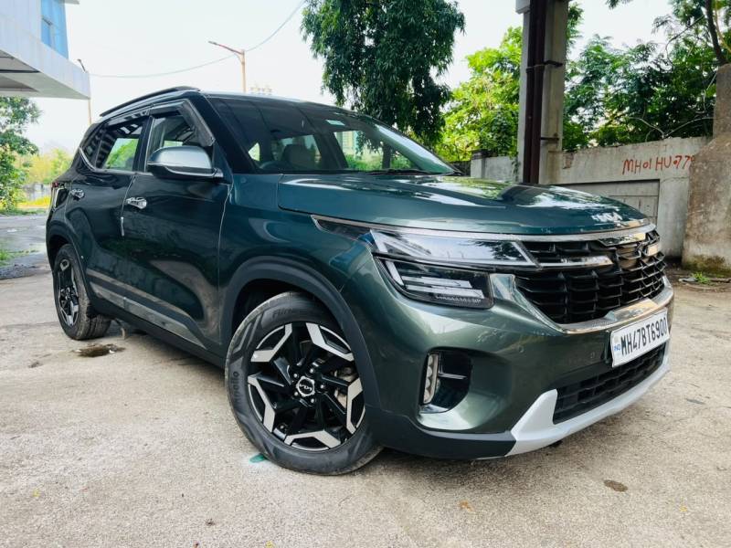 Kia Seltos HTX 1.5 Petrol CVT