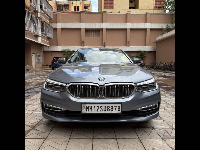 BMW 5 Series 520d Luxury Line