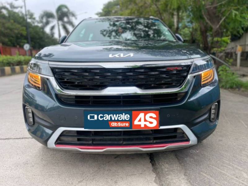 Kia Seltos GTX Plus 1.4 DCT