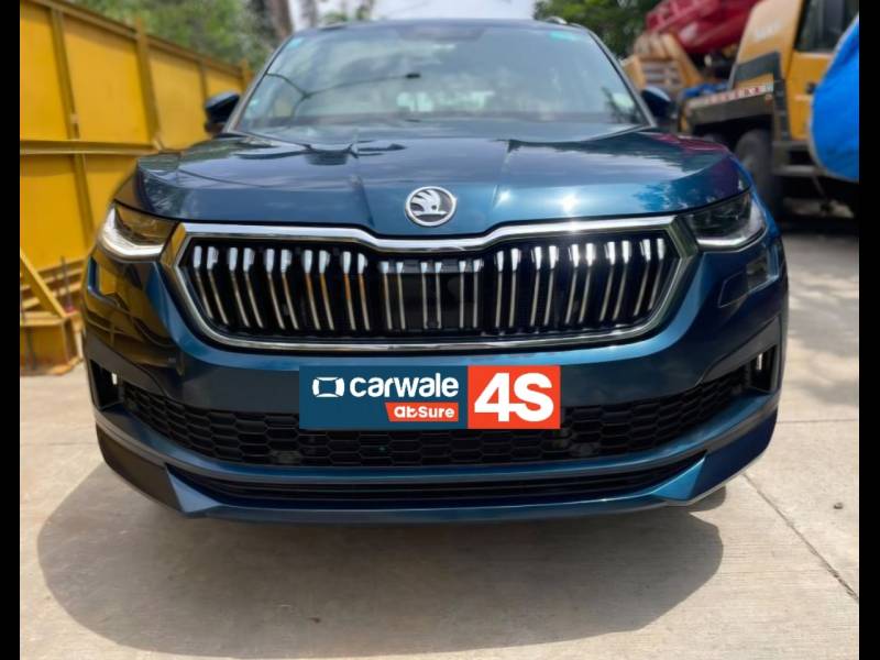 Skoda Kodiaq L&K